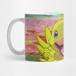 Chocobo - FF Mug